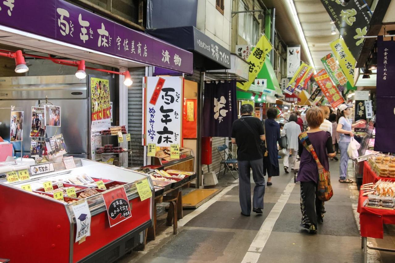 Mizumaki ﾌｧﾐﾘｰﾛｯｼﾞ旅籠屋・北九州八幡店モーテル エクステリア 写真